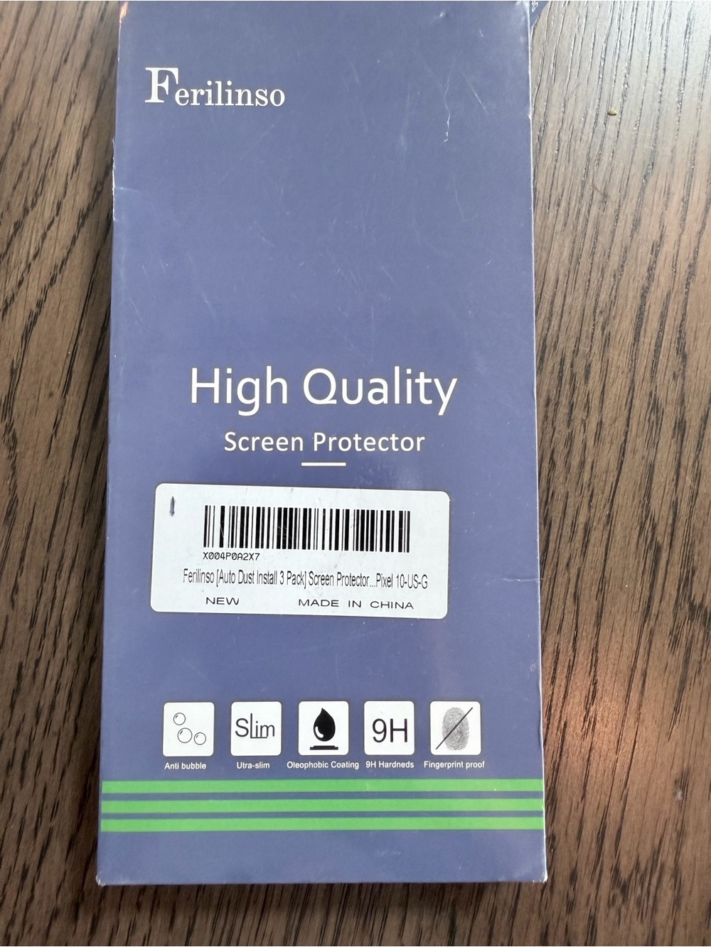 Screen Protector - High Quality - Pixel 10